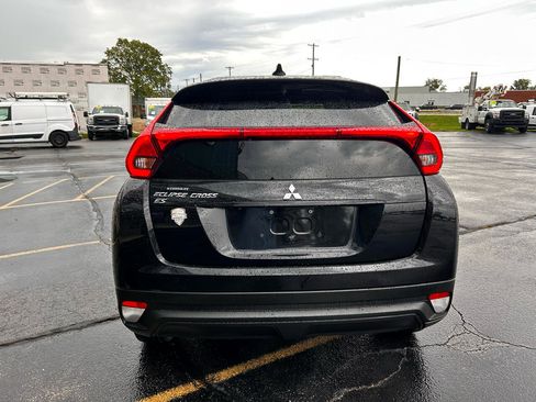 Used 2020 Mitsubishi Eclipse Cross ES image 4