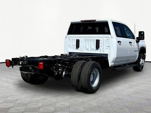 New 2026 Chevrolet Silverado 3500 W/T w/ WT Convenience Package image 6