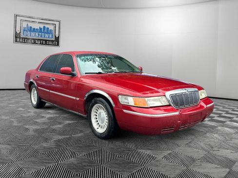 Used 2000 Mercury Grand Marquis LS image 4