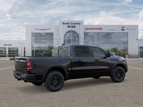 New 2026 RAM 1500 Rebel w/ Advanced Safety Group II image 4
