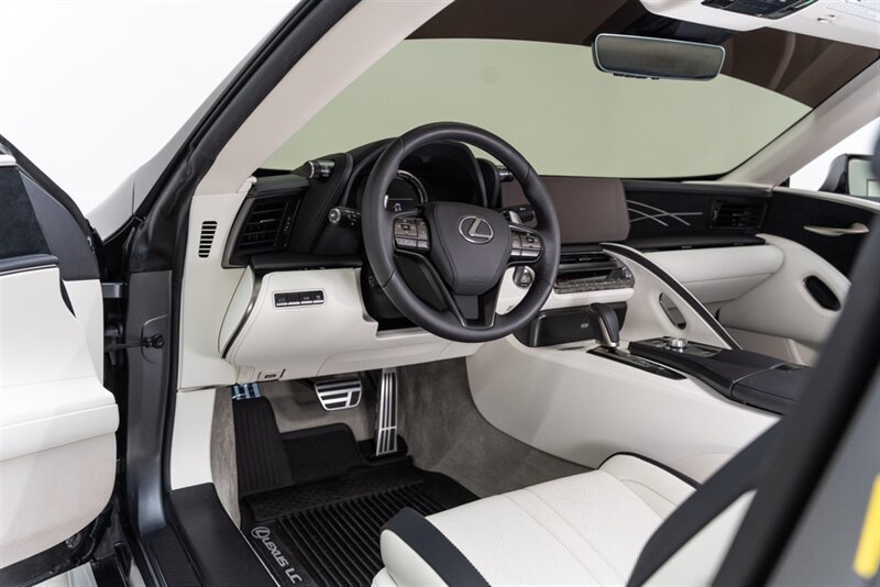 Used 2026 Lexus LC 500 Coupe RWD image 85