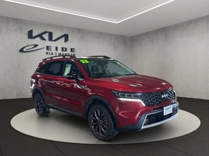 Used 2023 Kia Sorento SX Prestige