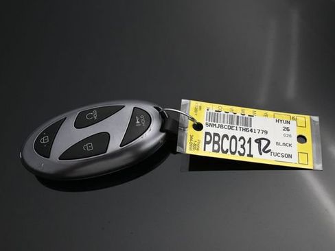 Used 2026 Hyundai Tucson SEL AWD/4WD image 44