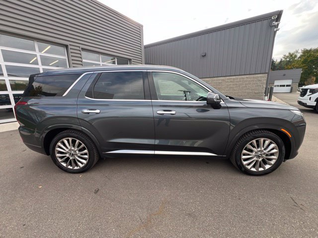 Used 2020 Hyundai Palisade Limited AWD/4WD image 4