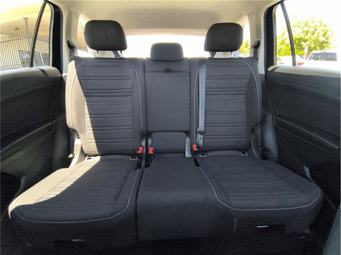 Used 2023 Volkswagen Tiguan S w/ Driver Assistance Package FWD image 8