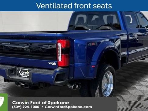 Certified 2026 Ford F450 Platinum AWD/4WD image 17
