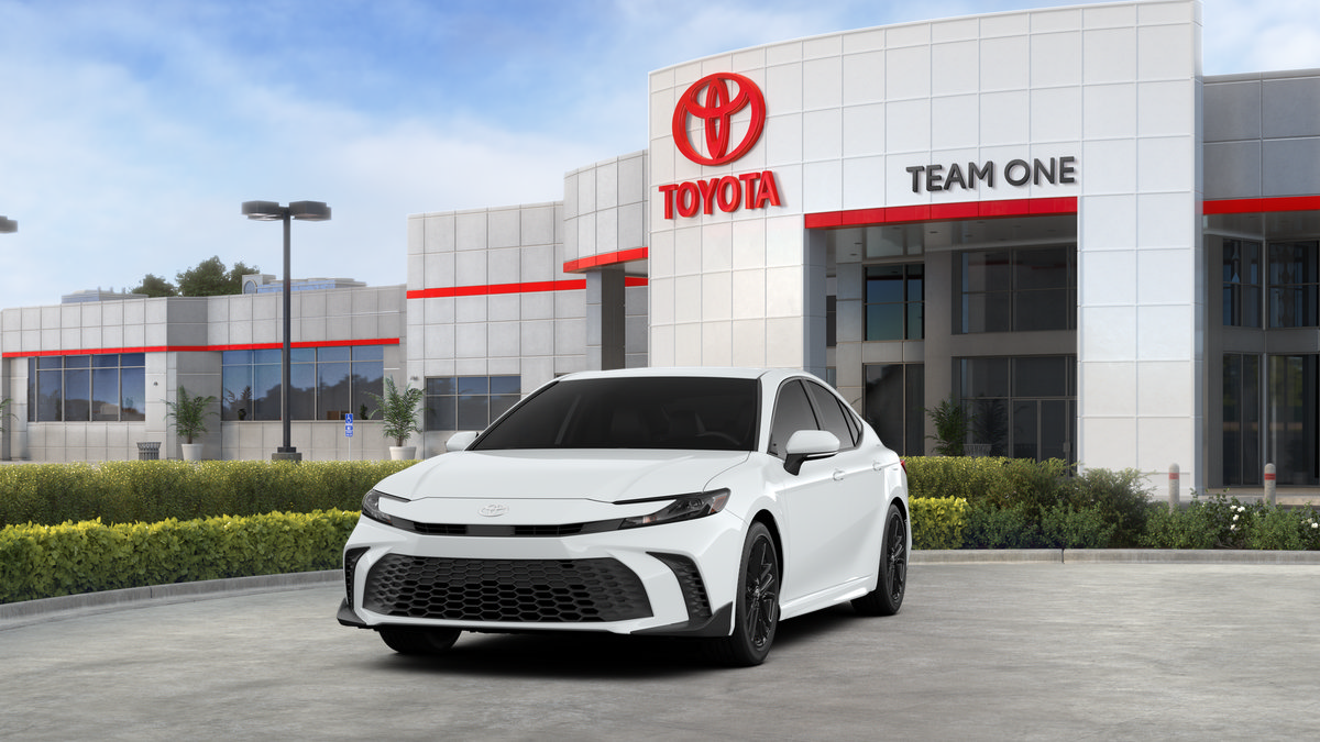New 2026 Toyota Camry SE FWD image 64