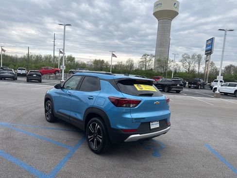 Used 2026 Chevrolet TrailBlazer LT w/ Convenience Package FWD image 17