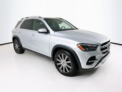 Certified 2025 Mercedes-Benz GLE 350 4MATIC