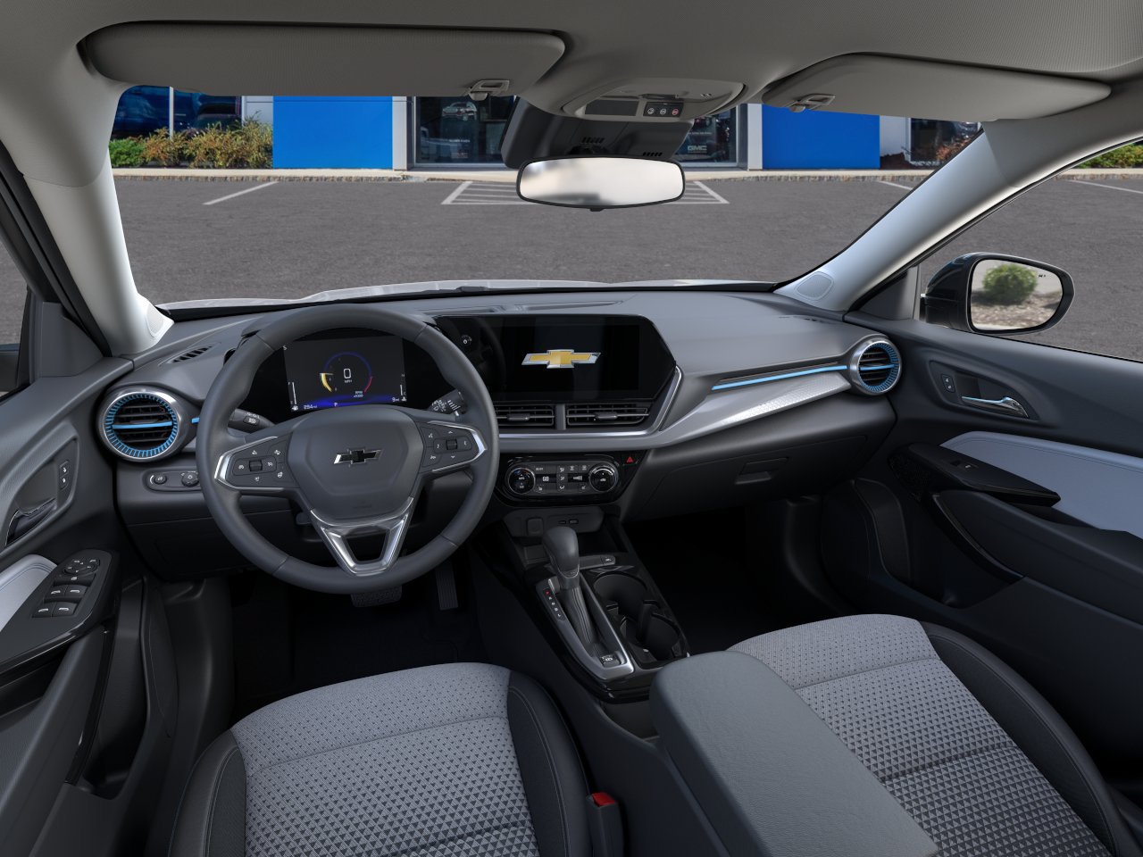 New 2026 Chevrolet Trax LT w/ Driver Confidence Package FWD image 39