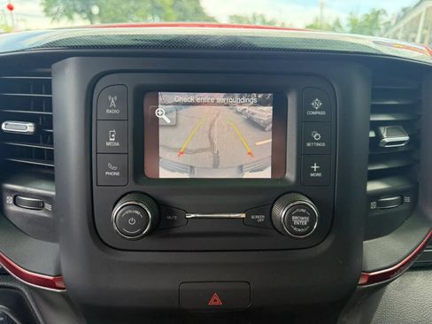 Used 2020 RAM 1500 Rebel AWD/4WD image 24