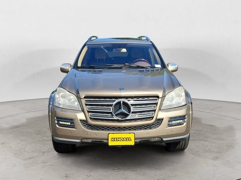 Used 2010 Mercedes-Benz GL 550 4MATIC image 8