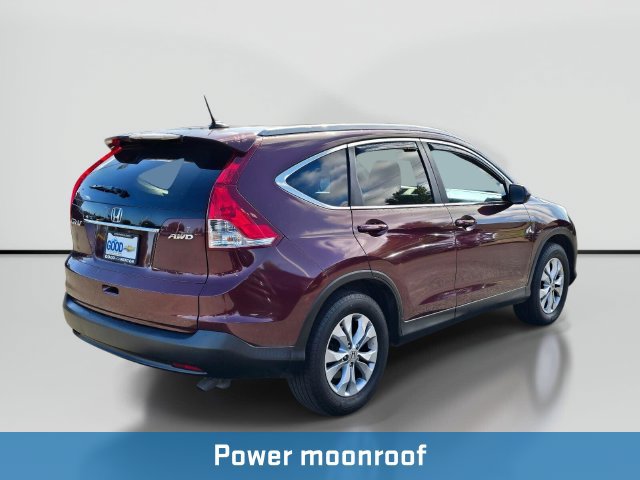 Used 2014 Honda CR-V EX-L image 6