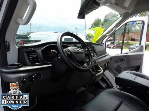 Certified 2024 Ford Transit 250 148 Medium Roof w/ Load Area Protection Package RWD image 18