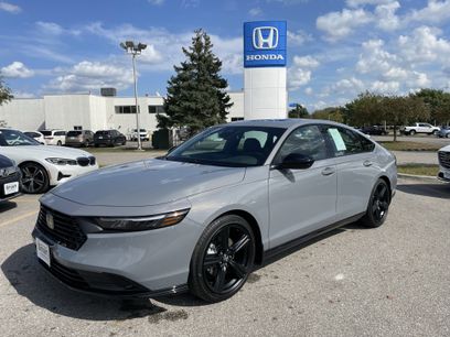 Certified 2025 Honda Accord Sport