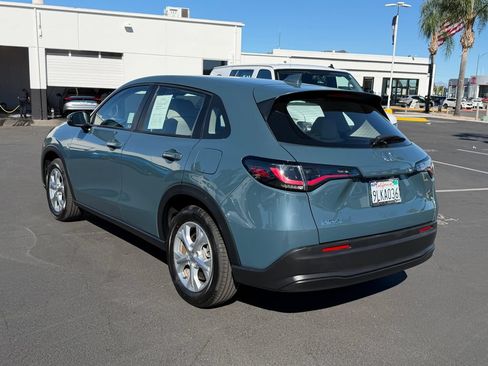 Used 2024 Honda HR-V LX image 9