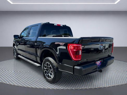 Used 2023 Ford F150 XLT w/ Equipment Group 302A High AWD/4WD image 4