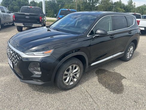 Used 2020 Hyundai Santa Fe SEL w/ Cargo Package image 3