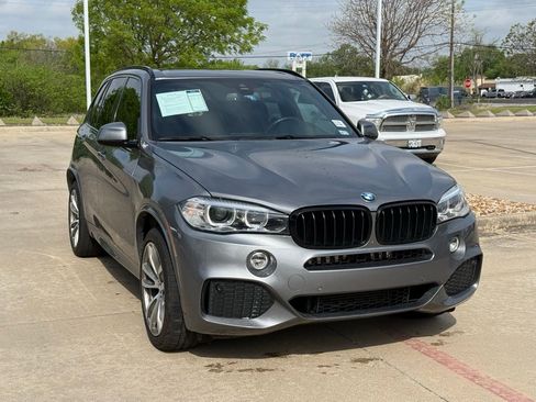 Used 2017 BMW X5 xDrive35i image 8