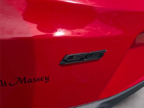 Used 2017 Chevrolet Camaro SS RWD image 37
