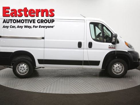 Used 2022 RAM ProMaster 1500 FWD image 46