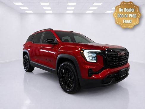 Used 2026 GMC Terrain Elevation w/ Black Edition AWD/4WD image 1