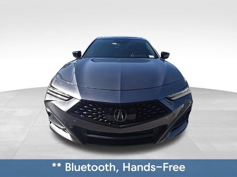 Certified 2023 Acura TLX w/ A-SPEC Package FWD image 10