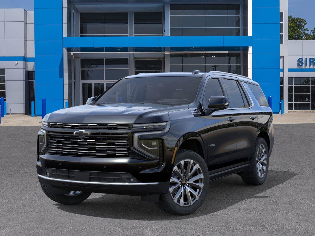 New 2026 Chevrolet Tahoe High Country AWD/4WD image 58