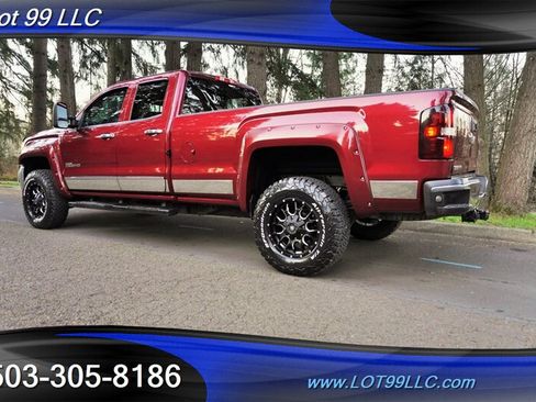 Used 2015 GMC Sierra 2500 SLT AWD/4WD image 11