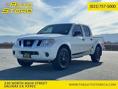 Used 2019 Nissan Frontier SV