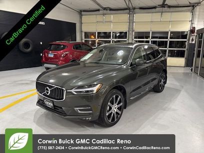 Used 2019 Volvo XC60 T5 Inscription