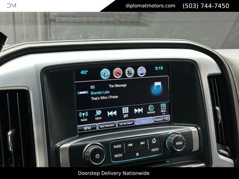 Used 2019 GMC Sierra 3500 SLT image 29