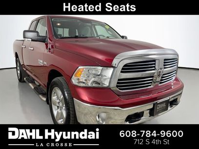 Used 2015 RAM 1500 Big Horn