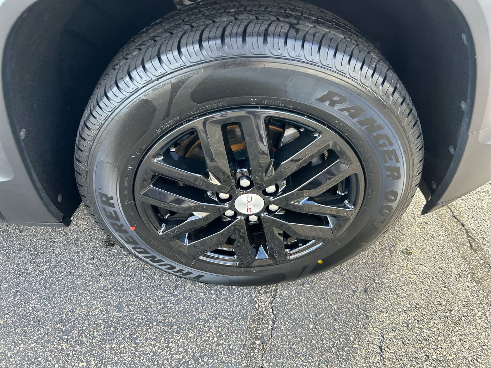 Used 2019 GMC Acadia SLT FWD image 9