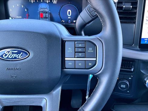Used 2025 Ford F150 XLT w/ Equipment Group 301A Standard AWD/4WD image 13