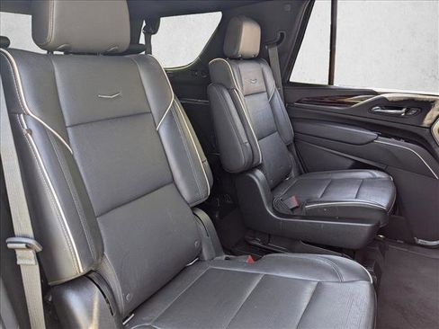Used 2022 Cadillac Escalade Premium Luxury w/ Performance Package AWD/4WD image 24