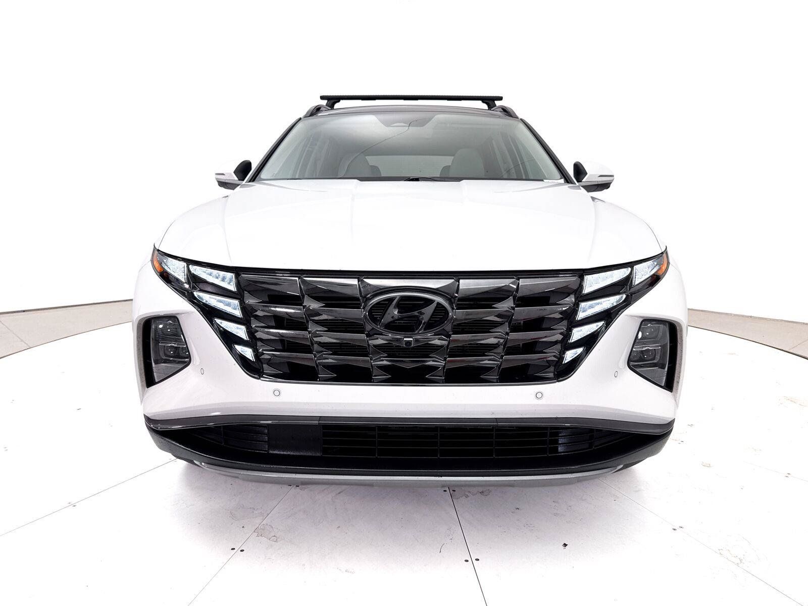 Used 2023 Hyundai Tucson Limited AWD/4WD image 14