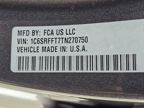 New 2026 RAM 1500 Big Horn AWD/4WD image 31