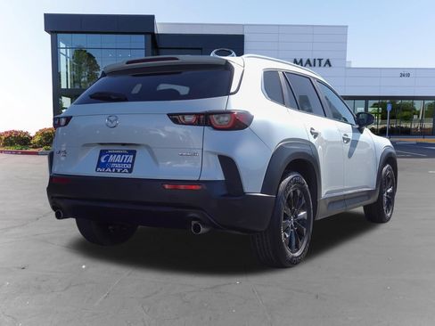 Certified 2025 MAZDA CX-50 AWD 2.5 S w/ Premium Package image 3