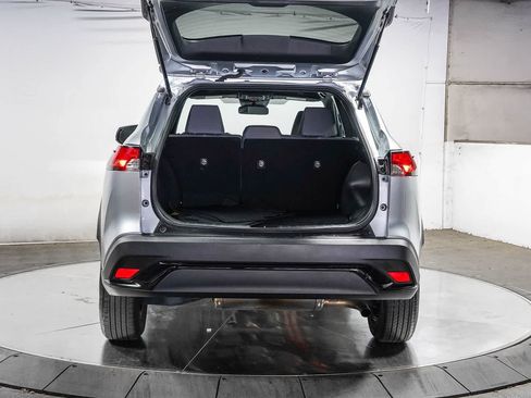 Certified 2025 Toyota Corolla Cross AWD Hybrid image 27