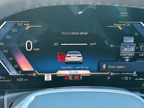 New 2026 BMW 330i Sedan w/ Convenience Package RWD image 9