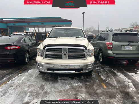 Used 2010 Dodge Ram 1500 Truck SLT w/ Big Horn Regional Pkg image 2