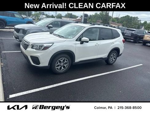 Used 2019 Subaru Forester Premium w/ Popular Package #1 AWD/4WD image 1