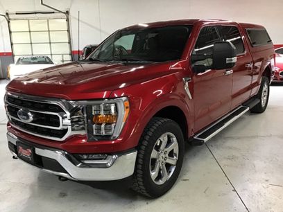 Used 2022 Ford F150 XLT w/ Equipment Group 302A High