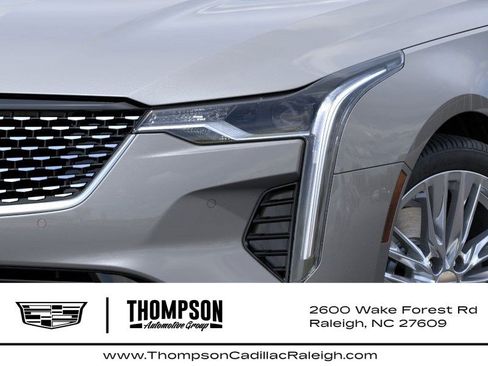New 2026 Cadillac CT4 Premium Luxury RWD image 10