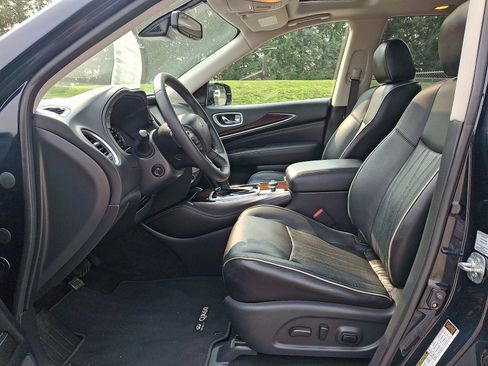 Used 2018 INFINITI QX60 Luxe w/ Deluxe Technology Package AWD/4WD image 10