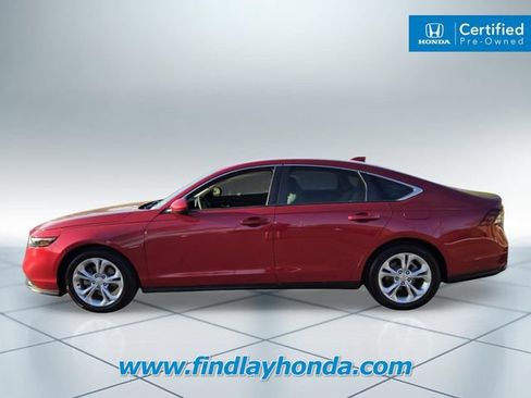 Certified 2024 Honda Accord LX image 8