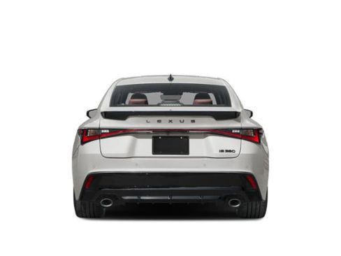 New 2026 Lexus IS 350 F Sport RWD image 5