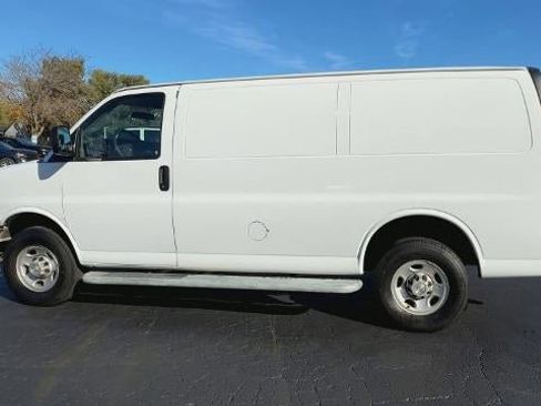 Used 2023 Chevrolet Express 2500 Base w/ Driver Convenience Package image 6