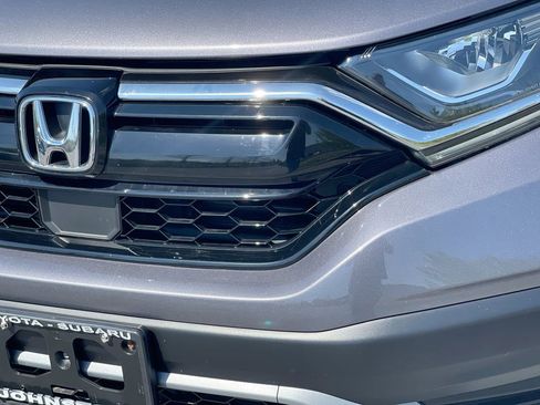 Used 2021 Honda CR-V EX image 20